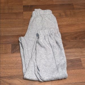 Brandy Melville Sweatpants